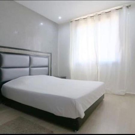 Moderne appartement T3 à Gueliz Marraquexe Exterior foto